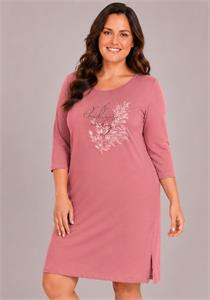 Women nightgown Giorgia Pink